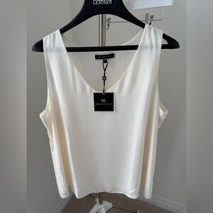 Melanie lyne blouse tank